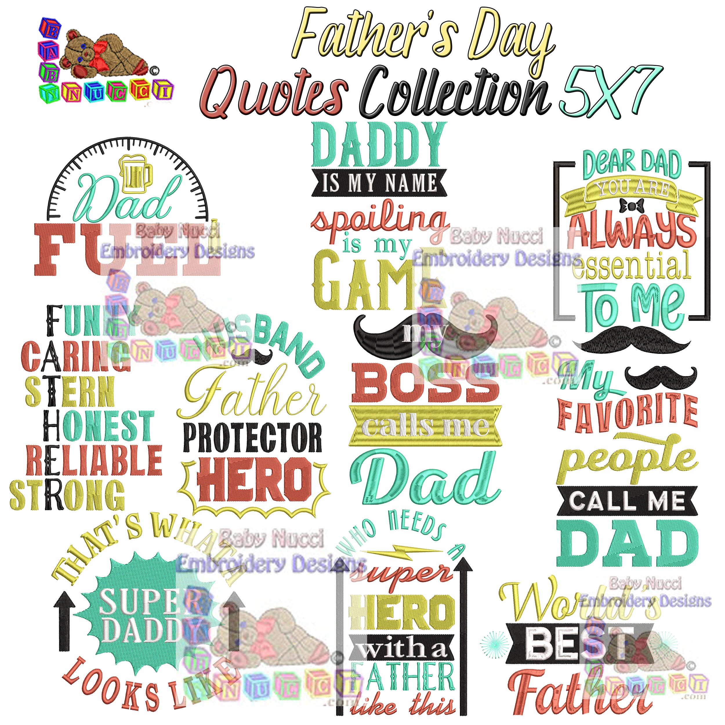 Father's Day Games Bundle Fun Dad Games Father's Day 